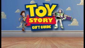 Toy Tale: Δώρα εμπνευσμένα από ταινίες για νέους λάτρεις του κινηματογράφου