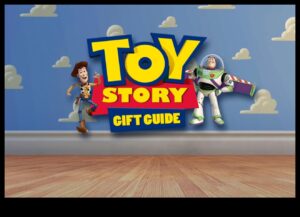Toy Tale: Δώρα εμπνευσμένα από ταινίες για νέους λάτρεις του κινηματογράφου