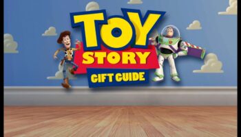 Toy Tale: Δώρα εμπνευσμένα από ταινίες για νέους λάτρεις του κινηματογράφου
