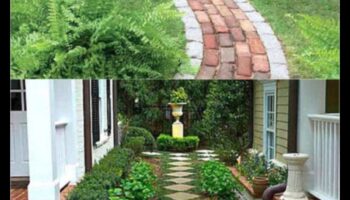 Ήσυχα μονοπάτια: Garden Design Pathways to Bliss