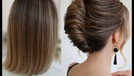 Ίσιο και απλό: καθημερινά στυλ για ίσια μαλλιά με αυτοπεποίθηση