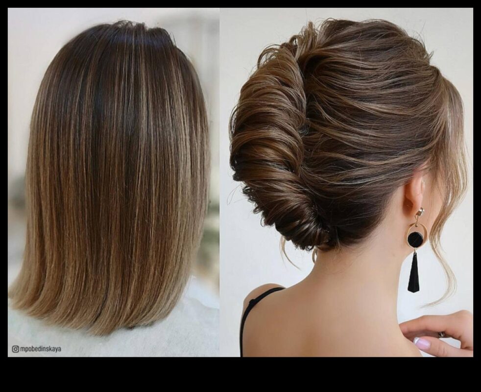 Ίσιο και απλό: καθημερινά στυλ για ίσια μαλλιά με αυτοπεποίθηση