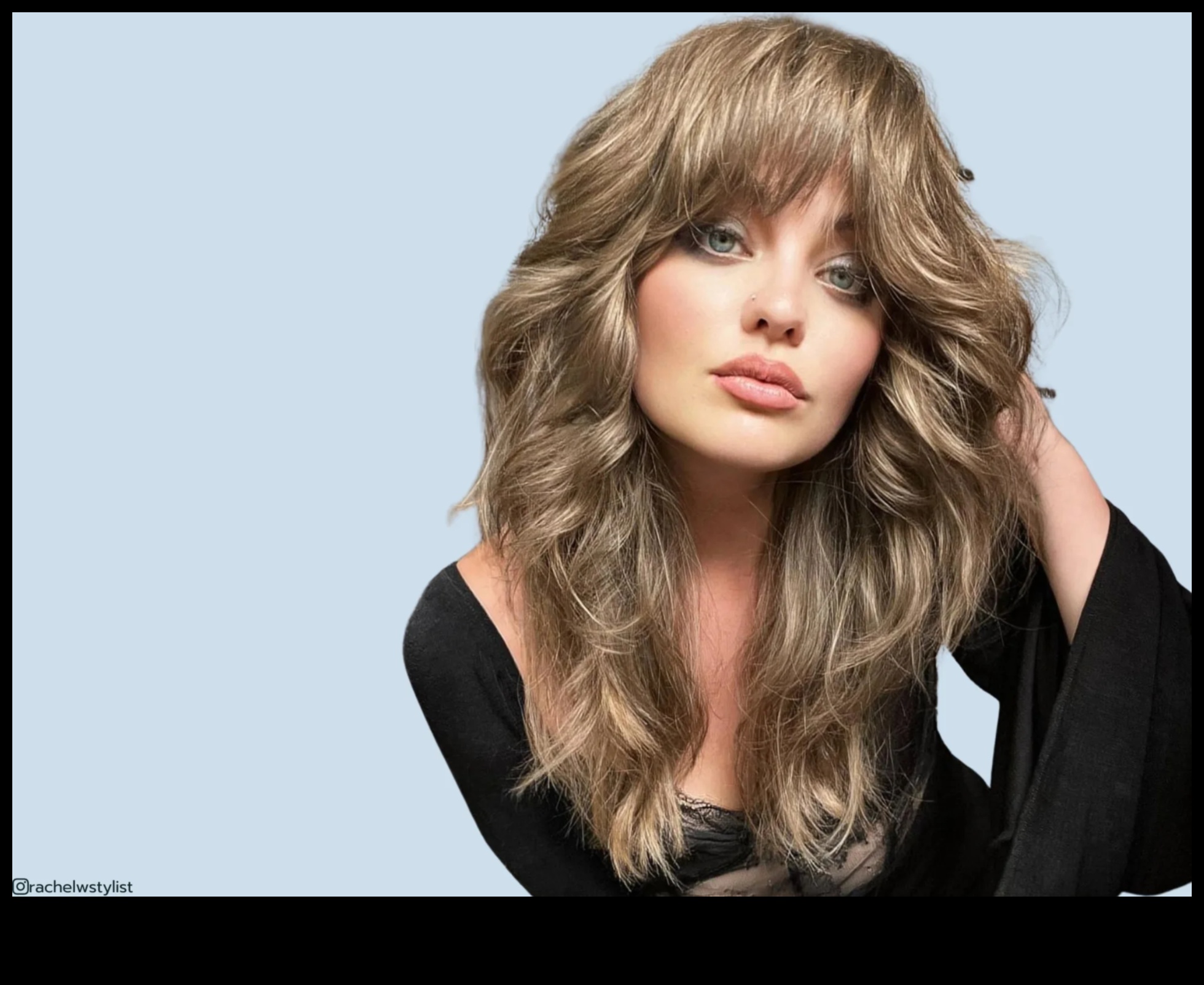 Αβίαστη Glamour: Ανεβάζοντας την καθημερινότητα με κομψά κυματιστά χτενίσματα