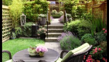 Ανυψώστε τους εξωτερικούς σας χώρους: Δημιουργήστε ένα οραματικό σχέδιο κήπου