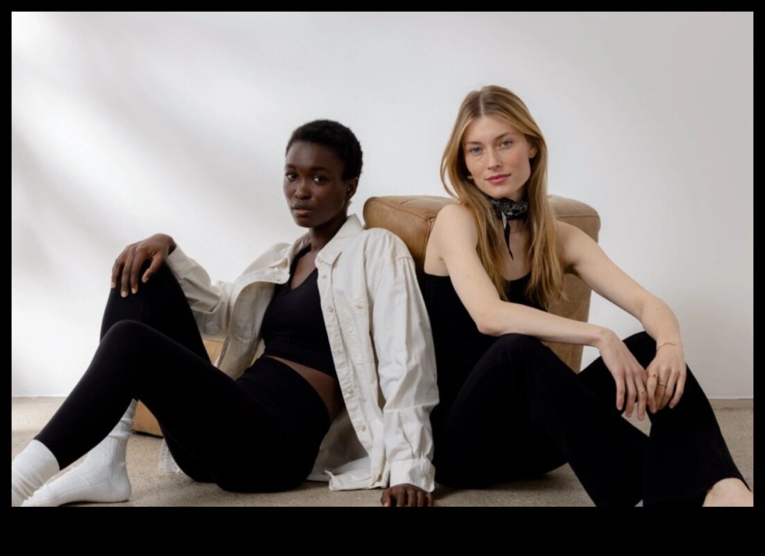 Crafty Comfort: Αξεσουάρ DIY για Athleisure Fashion