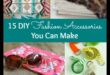 Γρήγορα και εύκολα αξεσουάρ DIY: Άμεσες αναβαθμίσεις στυλ
