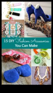 Γρήγορα και εύκολα αξεσουάρ DIY: Άμεσες αναβαθμίσεις στυλ