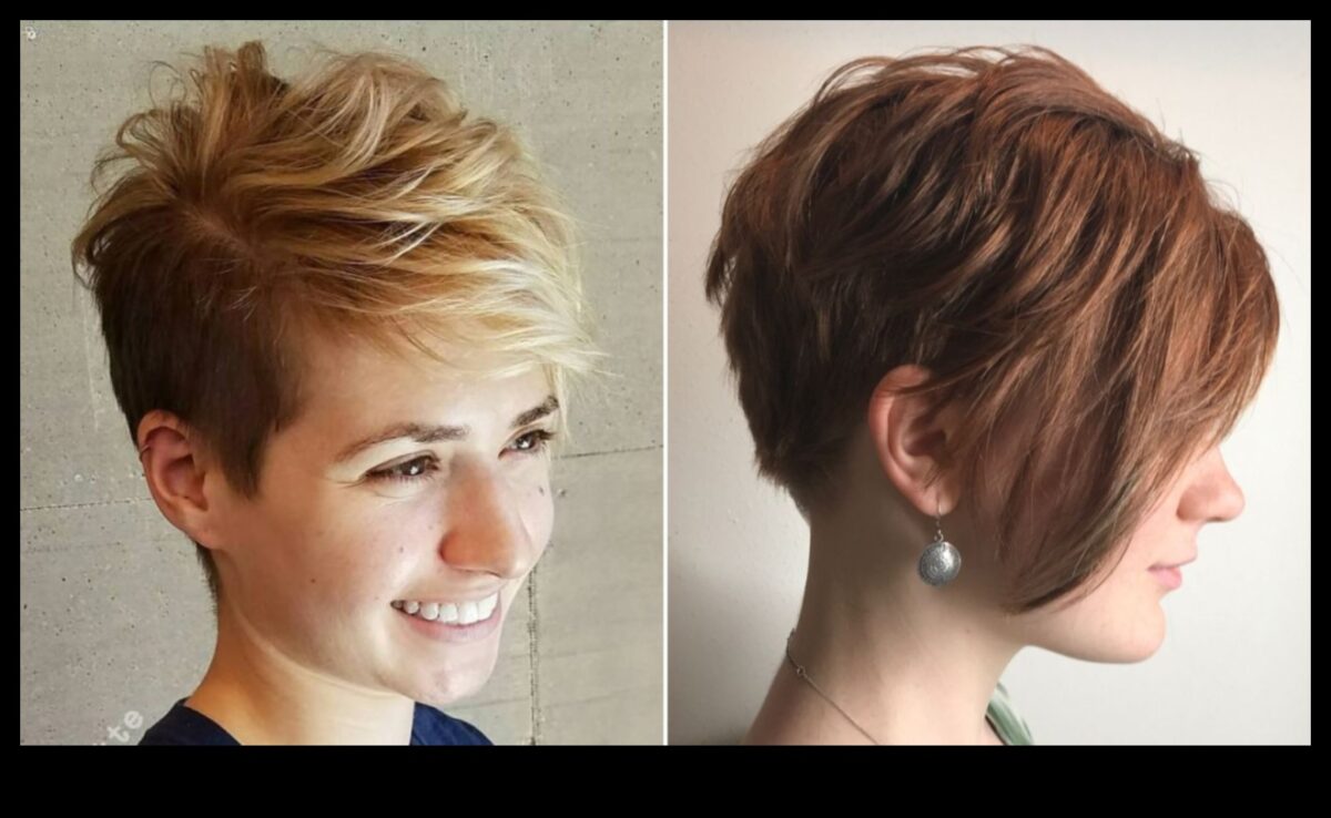 Απελευθερώστε το Pixie Magic: Short Styles for a Whimsical Vibe