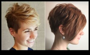 Απελευθερώστε το Pixie Magic: Short Styles for a Whimsical Vibe