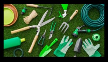 Green Guardians: Αποκαλύφθηκαν τα απαραίτητα εργαλεία κήπου