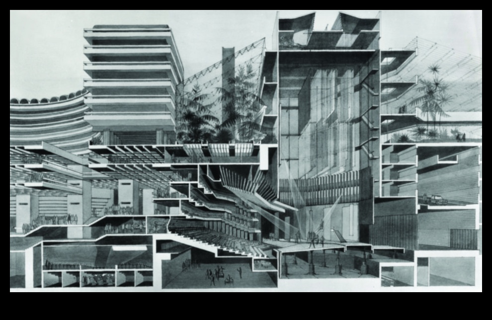 Αρχιτεκτονικά θαύματα: Σχεδιάζοντας εντυπωσιακά σχέδια κτιρίων