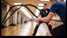 Δύναμη και Γαλήνη: Άρση Βαρών για Συναισθηματική Ανθεκτικότητα