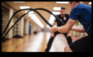 Δύναμη και Γαλήνη: Άρση Βαρών για Συναισθηματική Ανθεκτικότητα