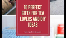 DIY Gifts for Tea Lovers: Handcrafted Moments of Serenity
