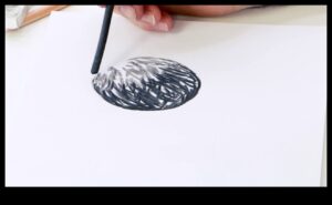 Μαεστρία με κάρβουνο: Τεχνικές εκφραστικού σχεδίου