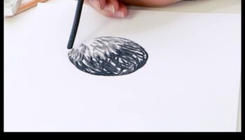 Μαεστρία με κάρβουνο: Τεχνικές εκφραστικού σχεδίου