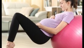 Ενεργειακές προσδοκίες: Ενίσχυση της ζωτικότητας με προπονήσεις εγκυμοσύνης