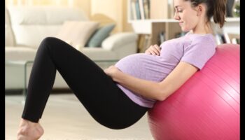 Ενεργειακές προσδοκίες: Ενίσχυση της ζωτικότητας με προπονήσεις εγκυμοσύνης