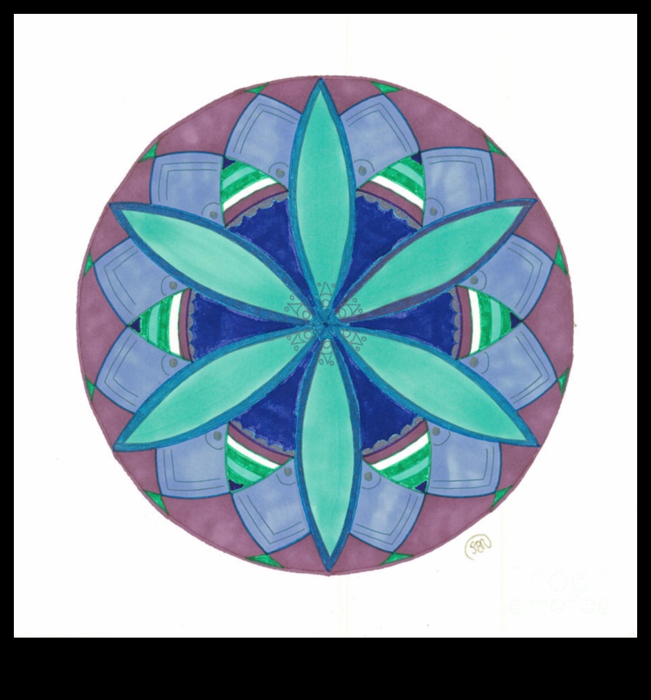 Αρμονία σχεδίου: Τεχνικές για ενοποιημένες συνθέσεις στον γραφίτη