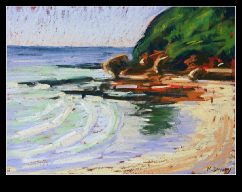 Παστέλ Dreamscape: Δημιουργία φανταστικής και ιδιότροπης τέχνης