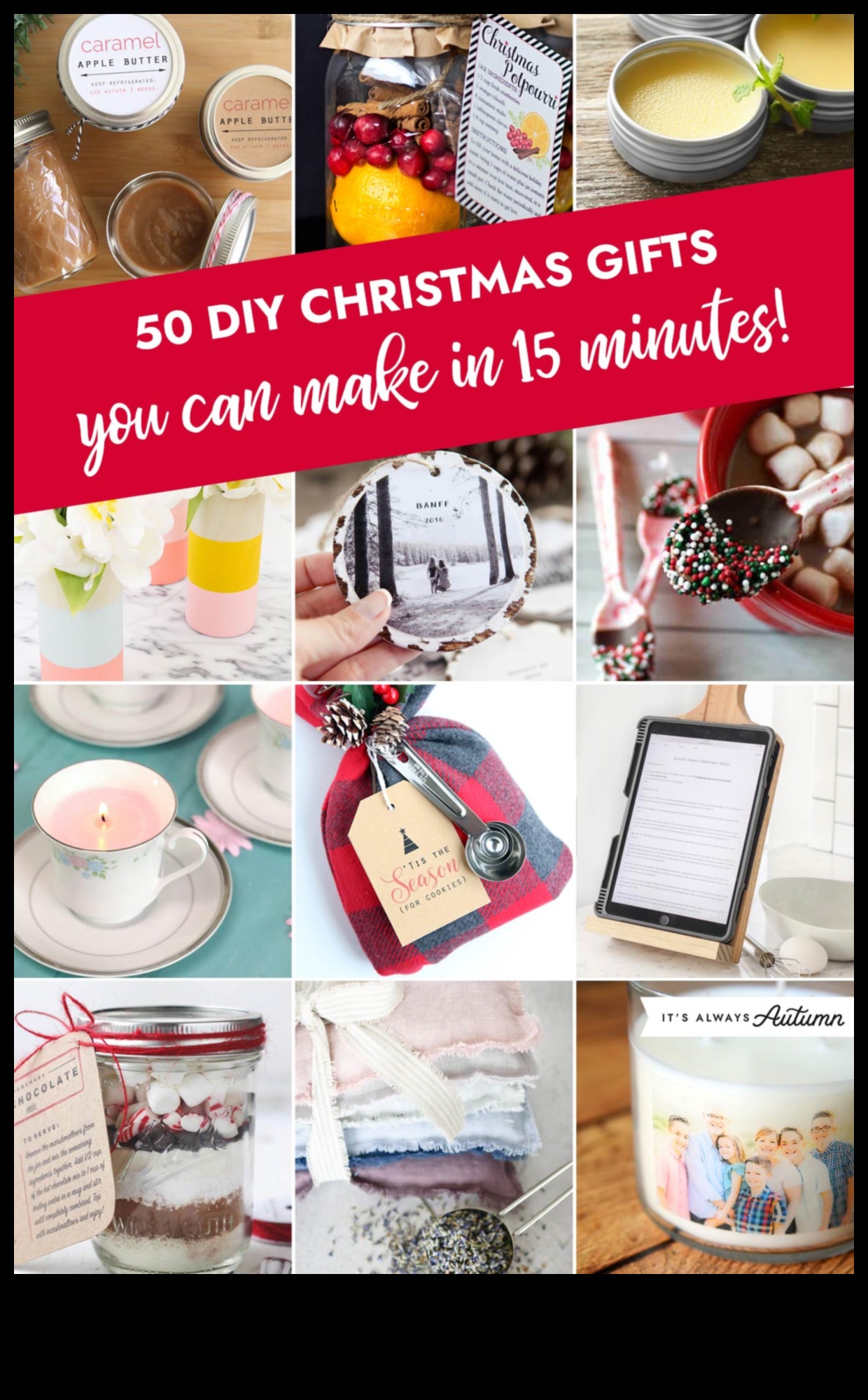 DIY Gifts from the Heart: Στοχαστικές ιδέες για κάθε περίσταση