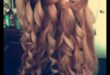 Cascade of Curls: Alluring Styles for a Waterfall of Gorgeous Ringlets
