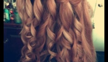Cascade of Curls: Alluring Styles for a Waterfall of Gorgeous Ringlets
