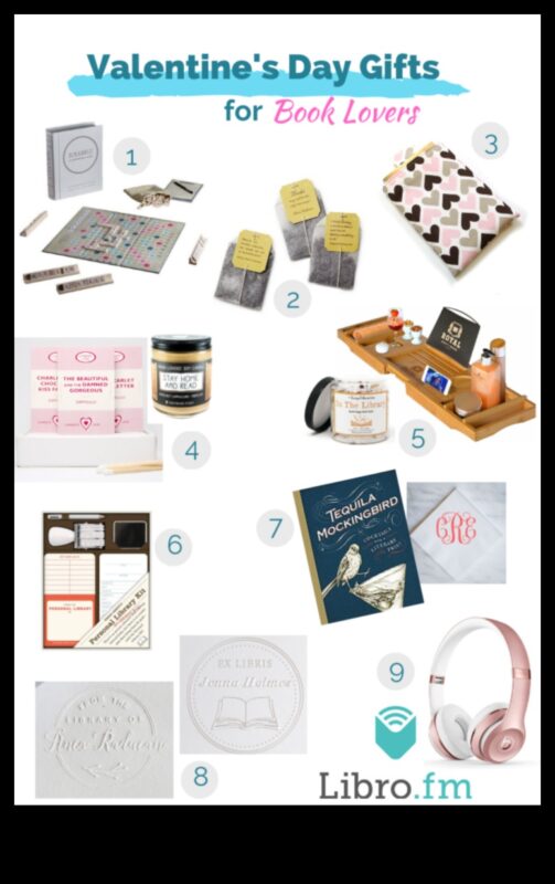 Λογοτεχνική αγάπη: Βιβλιώδεις ιδέες δώρων για την Ημέρα του Αγίου Βαλεντίνου