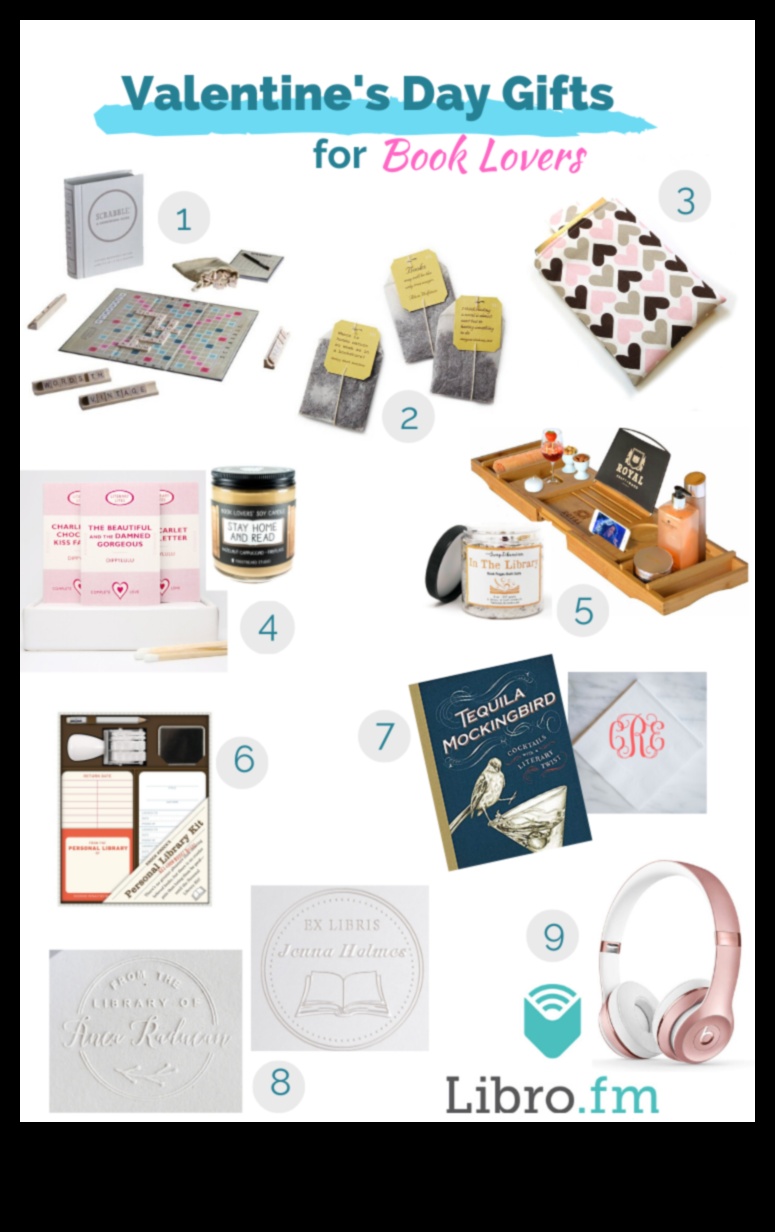 Λογοτεχνική αγάπη: Βιβλιώδεις ιδέες δώρων για την Ημέρα του Αγίου Βαλεντίνου