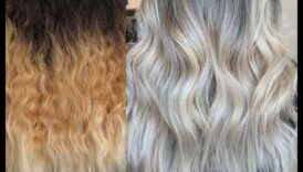 Πρόκληση μεταμόρφωσης χρώματος μαλλιών: Ανεβάστε το βλέμμα σας στο επόμενο επίπεδο
