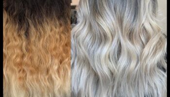 Πρόκληση μεταμόρφωσης χρώματος μαλλιών: Ανεβάστε το βλέμμα σας στο επόμενο επίπεδο