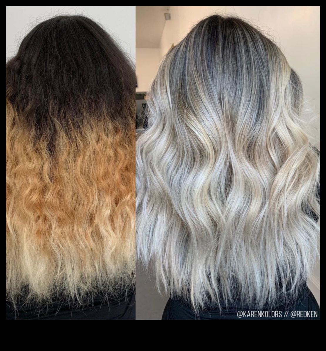 Πρόκληση μεταμόρφωσης χρώματος μαλλιών: Ανεβάστε το βλέμμα σας στο επόμενο επίπεδο