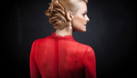 Nighttime Nobility Continued: Κομψά χτενίσματα για πάρτι κατάλληλα για δικαιώματα