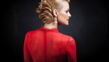 Nighttime Nobility Continued: Κομψά χτενίσματα για πάρτι κατάλληλα για δικαιώματα