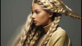 Blonde and Braided: Mastering the Art of Braided Hairstyles