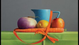 Beyond the Surface: Drawing the Depths of Still Life