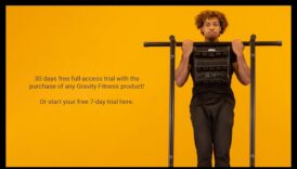 Παιχνίδια Gravity: Επίτευξη κορυφαίας φυσικής κατάστασης μέσω της κυριαρχίας στο σωματικό βάρος