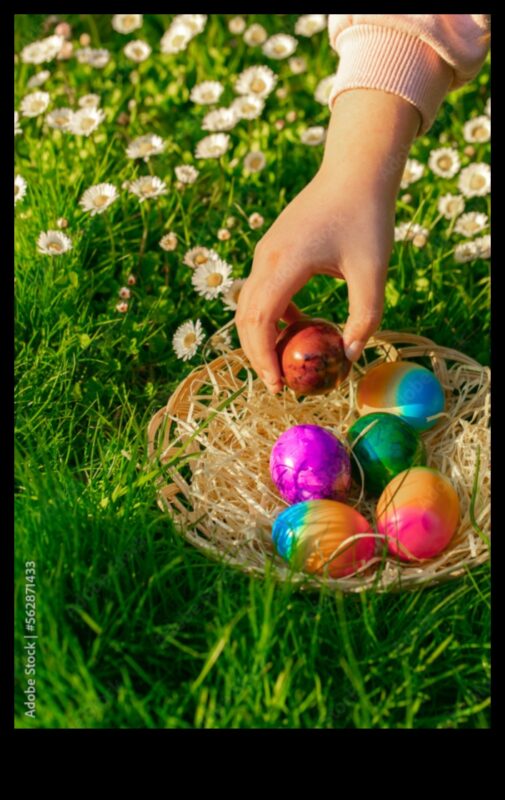 Crafty Πασχαλινό Κυνήγι: Χειροποίητες Απολαύσεις για την Ανοιξιάτικη Γιορτή