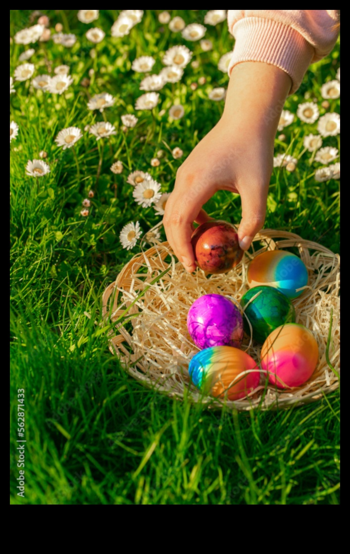 Crafty Πασχαλινό Κυνήγι: Χειροποίητες Απολαύσεις για την Ανοιξιάτικη Γιορτή