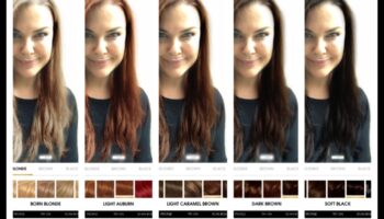 Χρώμα μαλλιών για κάθε εποχή: Προσαρμόστε την εμφάνισή σας όλο το χρόνο