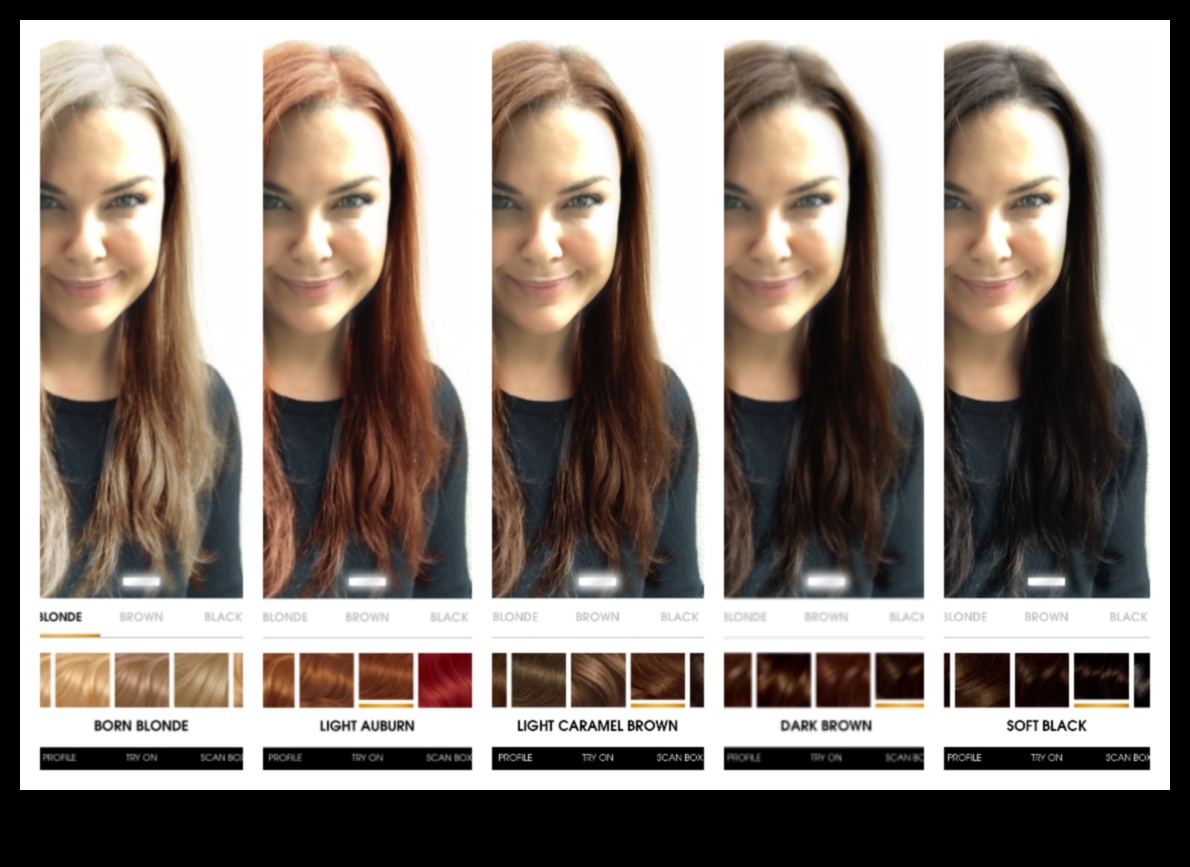 Χρώμα μαλλιών για κάθε εποχή: Προσαρμόστε την εμφάνισή σας όλο το χρόνο