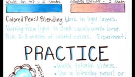 Εξερευνώντας το συνδυασμό χρωμάτων: Επίτευξη απρόσκοπτων μεταβάσεων στο μολύβι