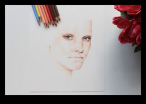 Πολύχρωμες πραγματικότητες: Επίτευξη ρεαλιστικών λεπτομερειών στην τέχνη με μολύβι