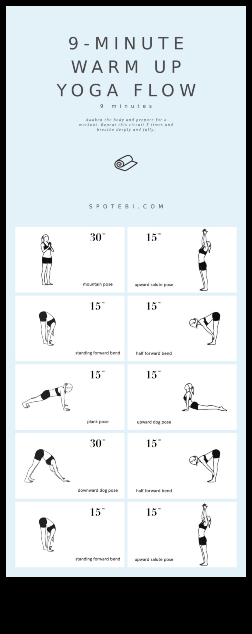 Ροή προθέρμανσης: Απρόσκοπτες μεταβάσεις για ρευστό ξεκίνημα στη ρουτίνα σας