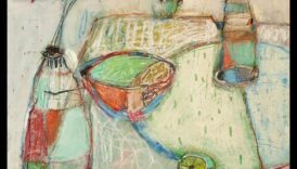 Στιγμές ηρεμίας: Ζωγραφίζοντας την ουσία της νεκρής φύσης