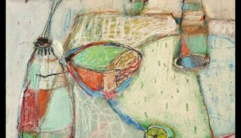 Στιγμές ηρεμίας: Ζωγραφίζοντας την ουσία της νεκρής φύσης