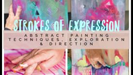 Εκφραστικά εγκεφαλικά επεισόδια: Απεικονίζοντας την κίνηση και την ενέργεια σε δείκτες