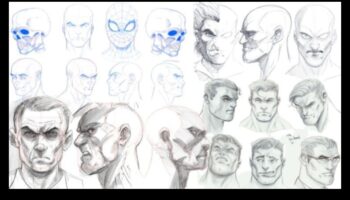 Τεχνικές Γελοιογραφίας: Κατοχή στην Τέχνη του Εκφραστικού Σχεδίου