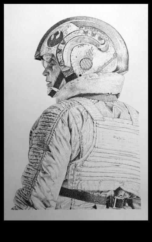 Εργαστήριο ρεαλισμού μελάνης: Τεχνικές για ρεαλιστικές λεπτομέρειες στα σχέδια