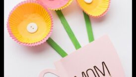 Crafted with Care: Σπιτικές ιδέες για δώρα για τη γιορτή της μητέρας